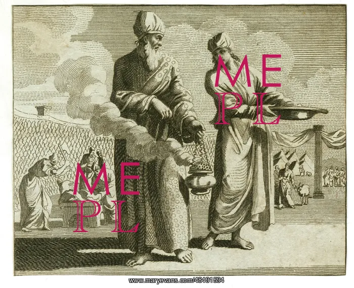  : Old Testament Bible scene