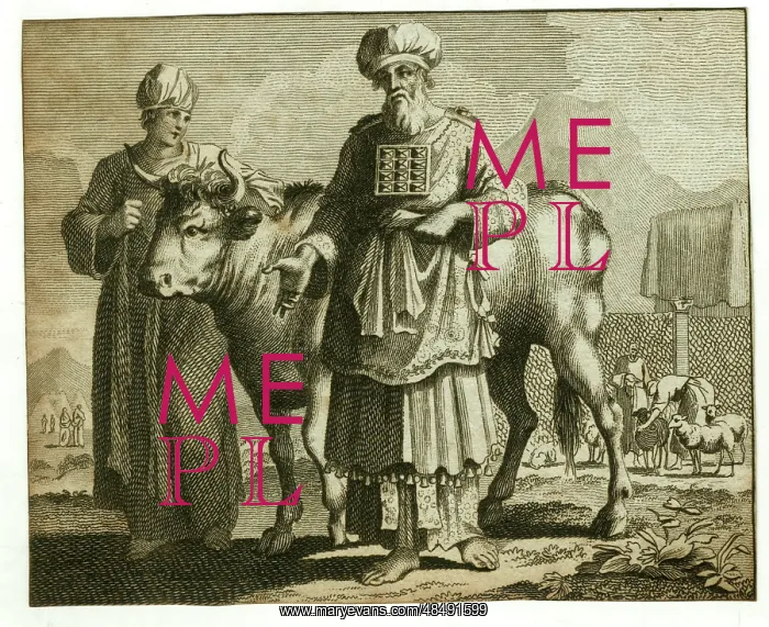  : Old Testament Bible scene
