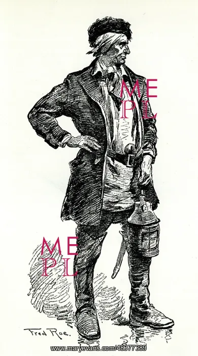 : Old-Time Essex smuggler : Old-Time Essex smuggler