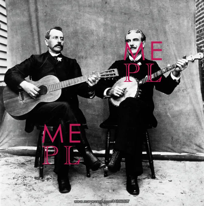 : Old Time Music Players : Old Time Music Players