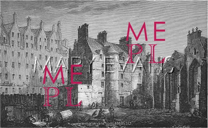: THE OLD TOLBOOTH : THE OLD TOLBOOTH