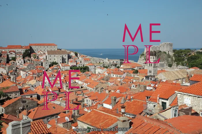 : Old Town, Dubrovnik, Croatia : Old Town, Dubrovnik, Croatia