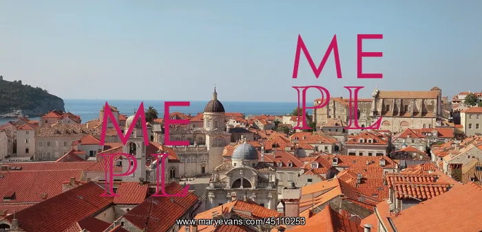 : Old Town, Dubrovnik, Croatia : Old Town, Dubrovnik, Croatia
