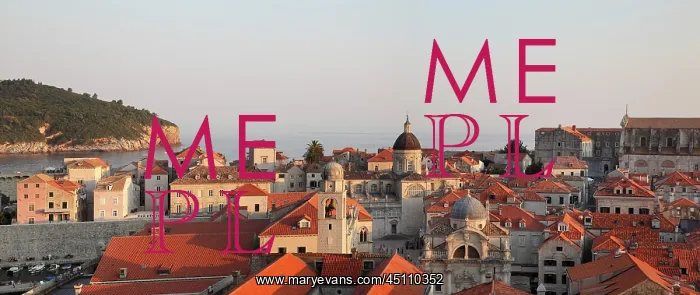 : Old Town, Dubrovnik, Croatia : Old Town, Dubrovnik, Croatia