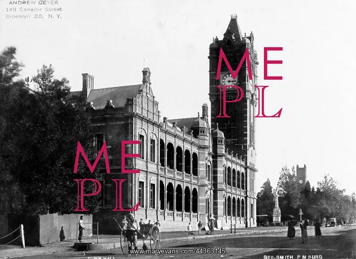 : The Old Town hall : The Old Town hall