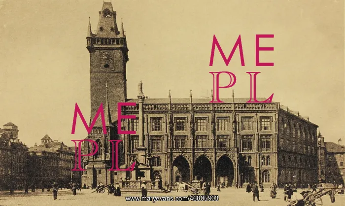 : Old Town Hall in Prague : Old Town Hall in Prague