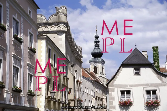 : Old Town of Krems : Old Town of Krems