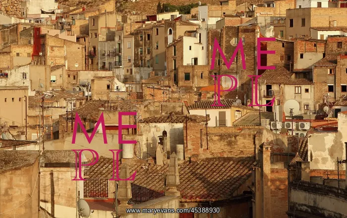 : Old Town, Tortosa, Spain : Old Town, Tortosa, Spain