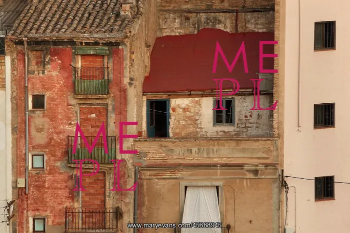 : Old Town, Tortosa, Spain : Old Town, Tortosa, Spain
