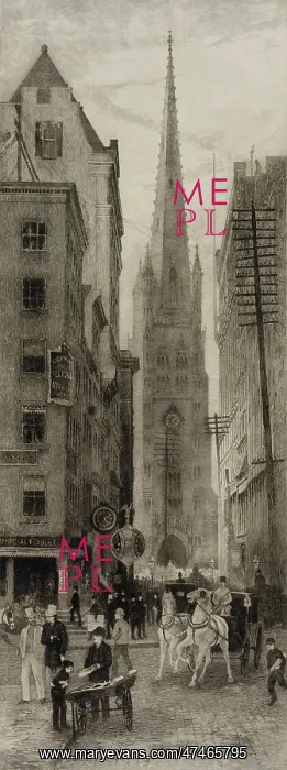  : Old Trinity Church