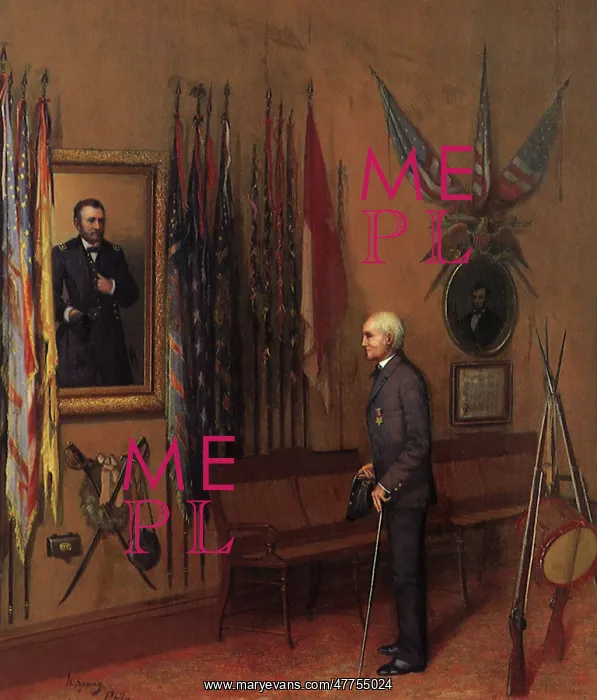  : The Old Veteran