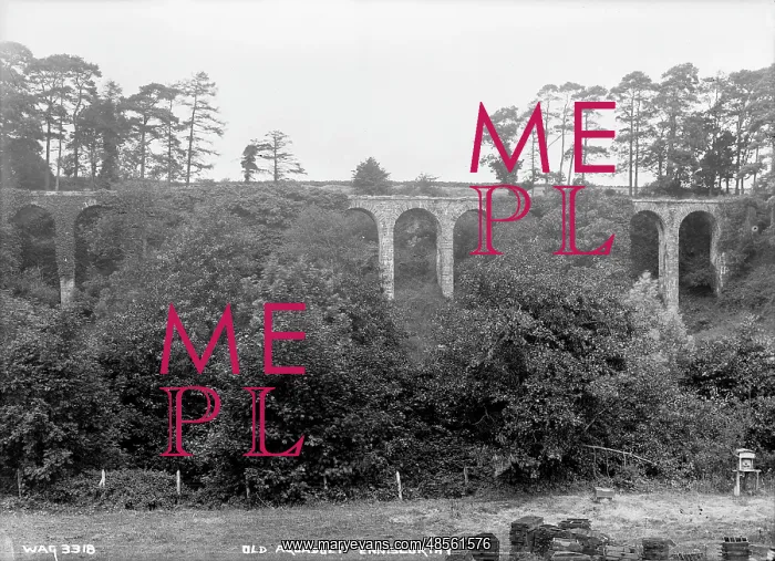 : Old Viaduct, Enniscorthy : Old Viaduct, Enniscorthy