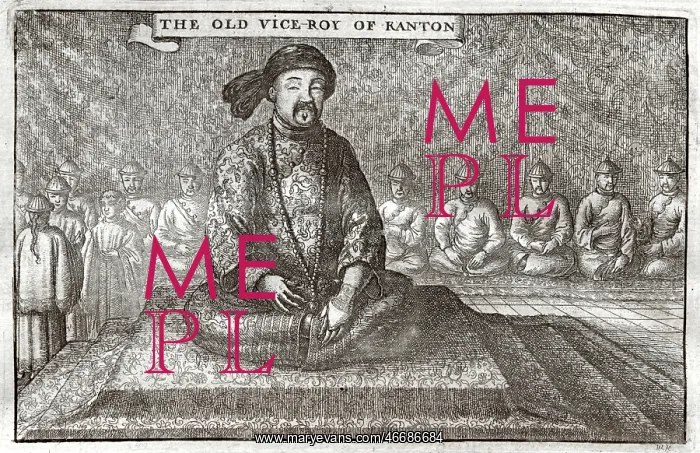 : Old Viceroy of Canton : Old Viceroy of Canton