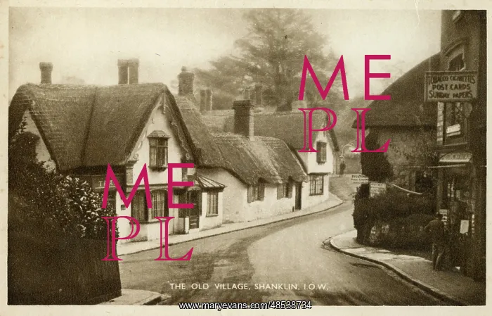  : The Old Village, Shanklin, Isle of Wight