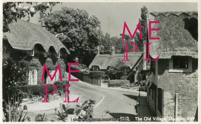  : The Old Village, Shanklin, Isle of Wight