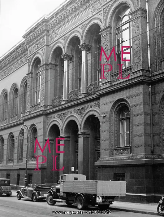 : Old war academy Berlin, 1935 : Old war academy Berlin, 1935