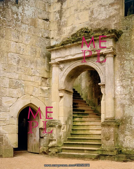  : Old Wardour Castle