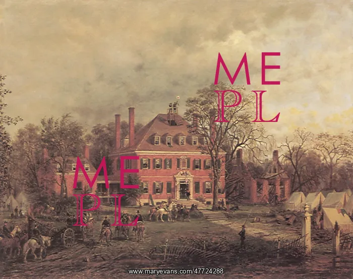  : Old Westover Mansion