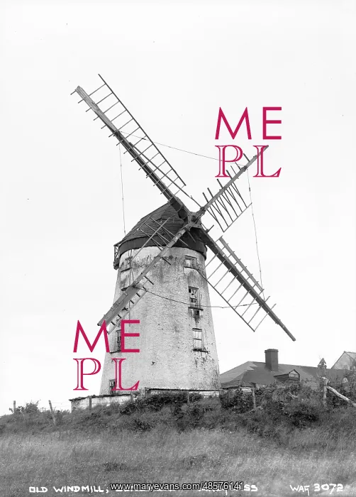 : Old Windmill, Dunsfort, Ardglass : Old Windmill, Dunsfort, Ardglass