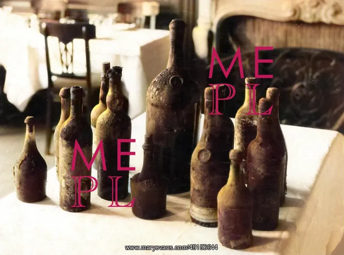 : OLD WINE BOTTLES : OLD WINE BOTTLES