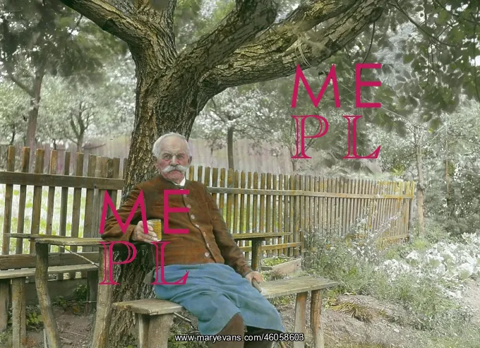 : Old winemaker : Old winemaker