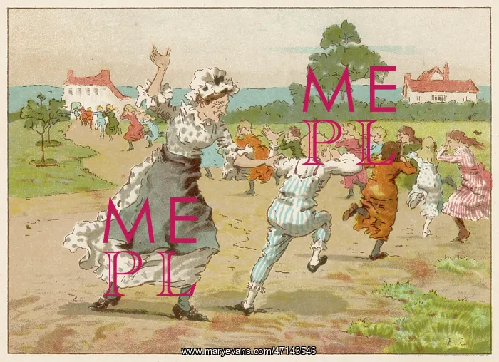 : The old woman who lived in a shoe : The old woman who lived in a shoe