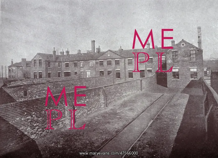 : Old Workhouse, Hunslet : Old Workhouse, Hunslet