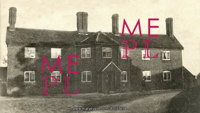 : Old Workhouse, Newington, Kent : Old Workhouse, Newington, Kent