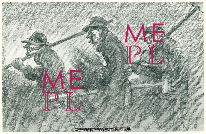 : Old Workmen : Old Workmen