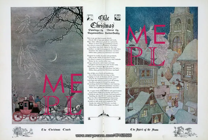 : Olde Christmas : Olde Christmas