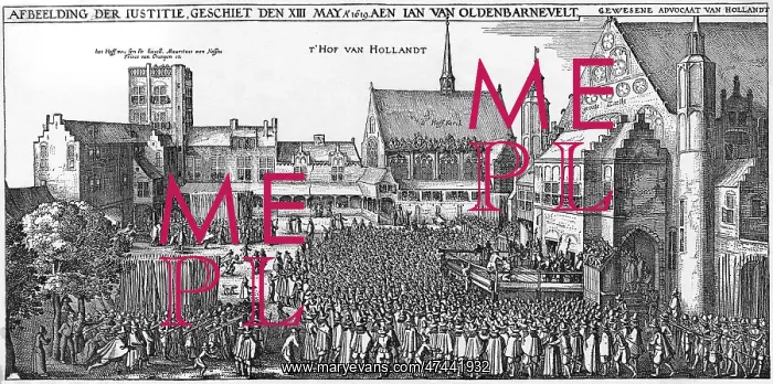 : OLDENBARNEVELT : OLDENBARNEVELT
