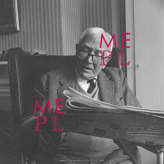  : Older Gentleman