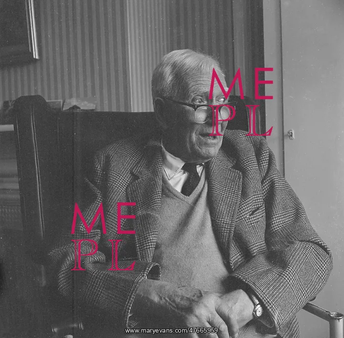  : Older Gentleman