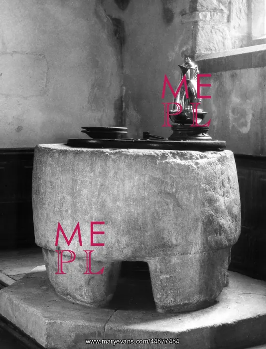  : OLDEST BRITISH FONT