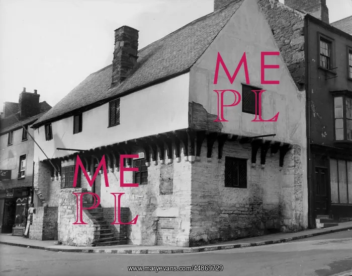 : OLDEST HOUSE IN WALES : OLDEST HOUSE IN WALES