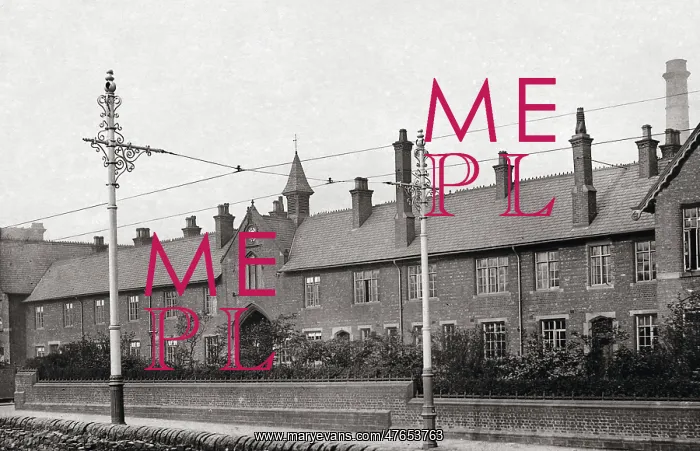  : Oldham Union Workhouse