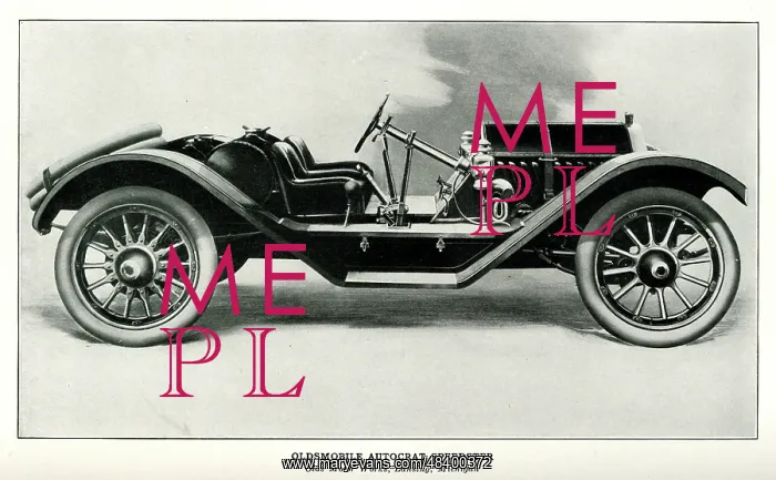  : Oldsmobile Autocrat Speedster