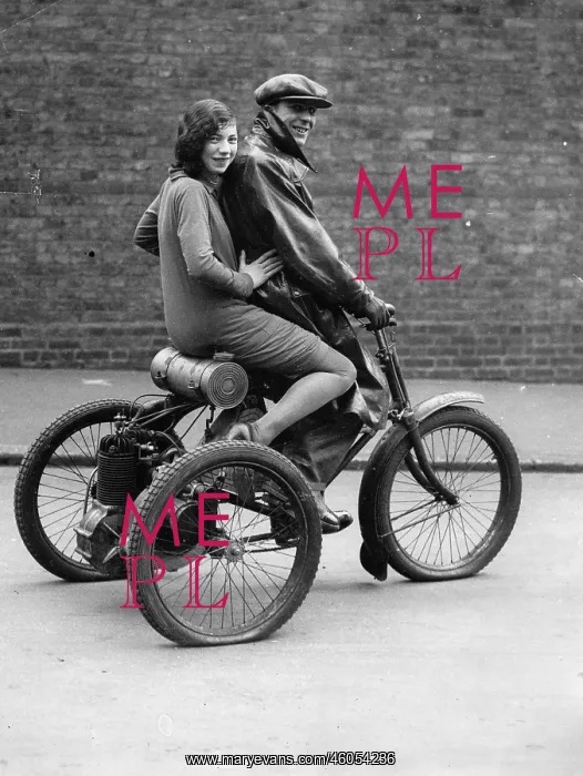 : Oldtimer Motor-Cycle : Oldtimer Motor-Cycle