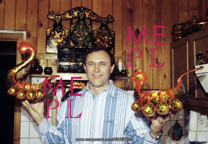 : Oleg Dolmatov, 1997 : Oleg Dolmatov, 1997