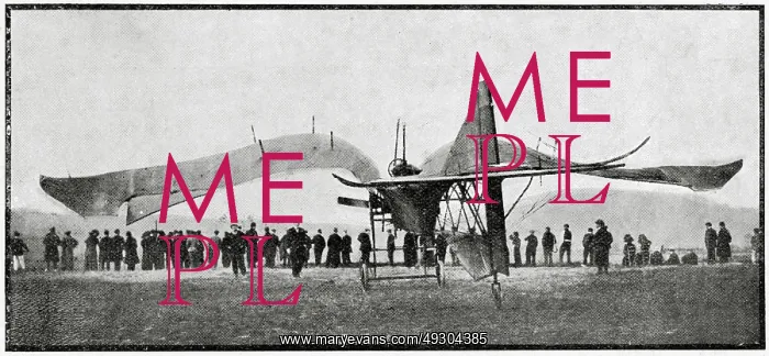 : Olga bird-shaped monoplane 1910 : Olga bird-shaped monoplane 1910