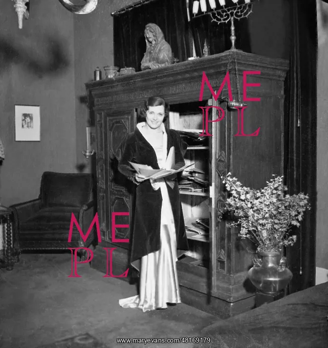 : Olga Chekhova, 1933 : Olga Chekhova, 1933