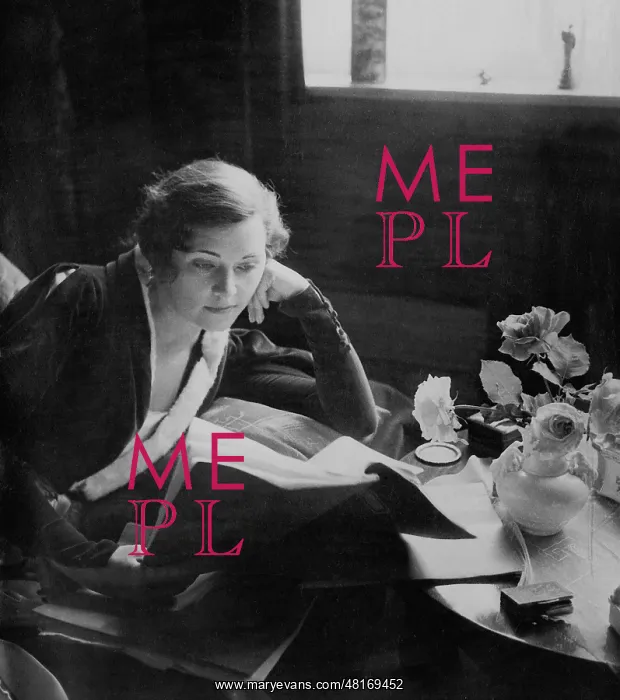 : Olga Chekhova, 1933 : Olga Chekhova, 1933