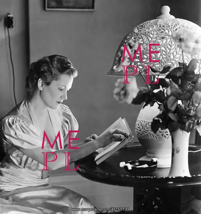 : Olga Chekhova, 1937 : Olga Chekhova, 1937