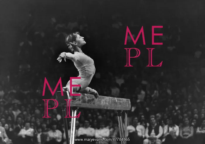 : Olga Korbut : Olga Korbut