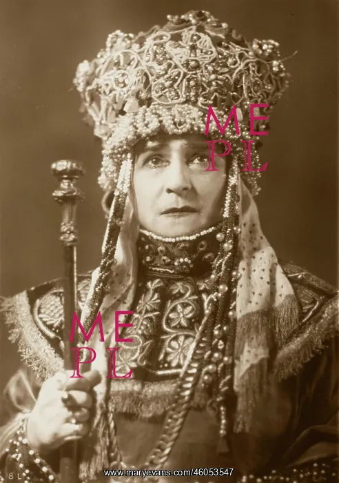 : Olga Leonardovna Knipper : Olga Leonardovna Knipper