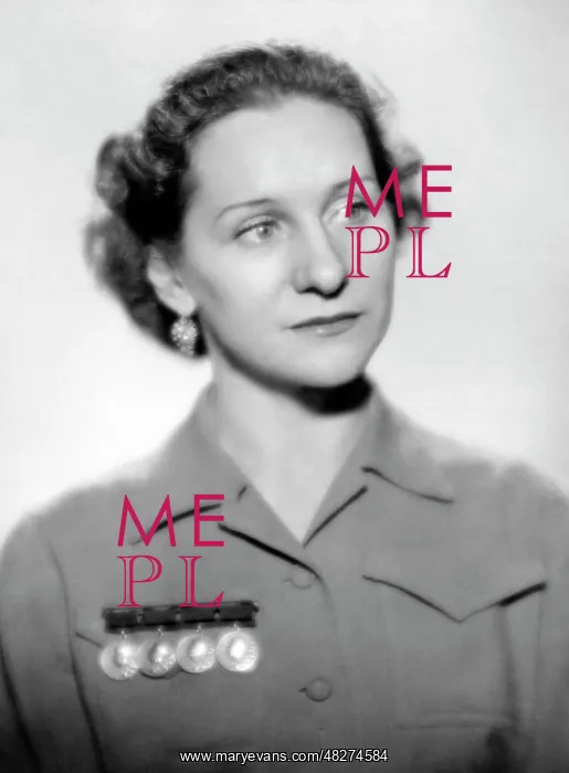 : Olga Lepeshinskaya, 1955 : Olga Lepeshinskaya, 1955
