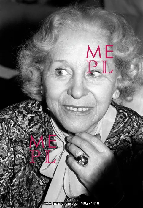 : Olga Lepeshinskaya, 1992 : Olga Lepeshinskaya, 1992