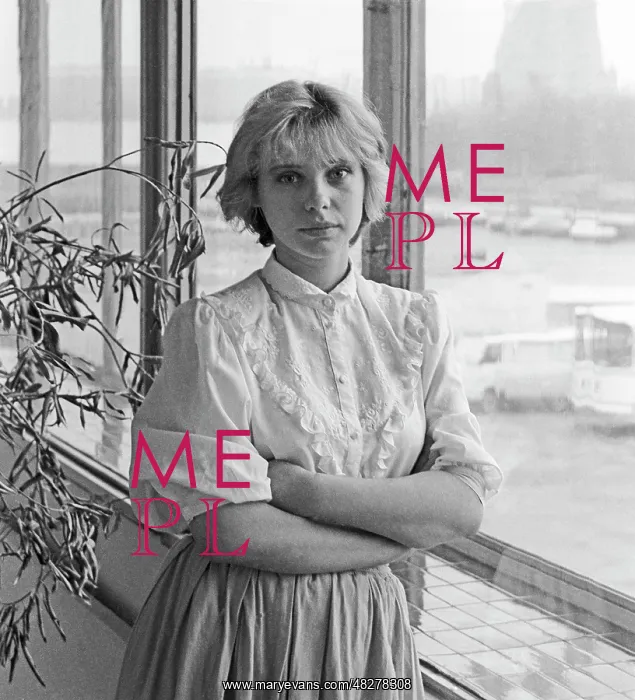 : Olga Mashnaya, 1991 : Olga Mashnaya, 1991