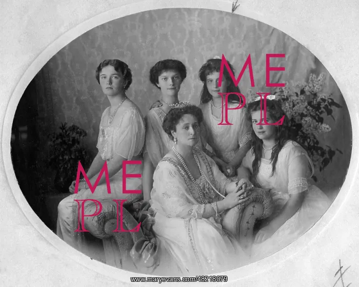 : Olga Romanow : Olga Romanow