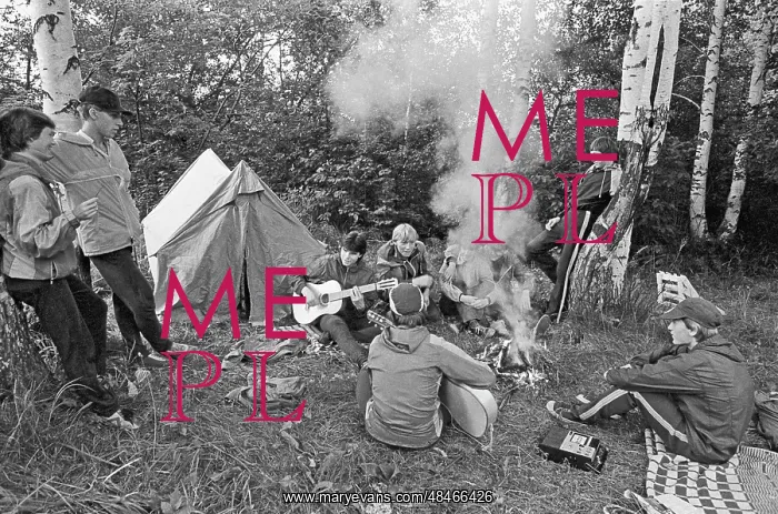 : Olimp Pioneer Camp, 1984 : Olimp Pioneer Camp, 1984